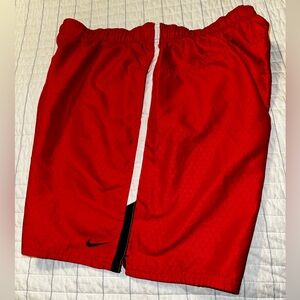 Nike Red‎ Men’s Shorts XL